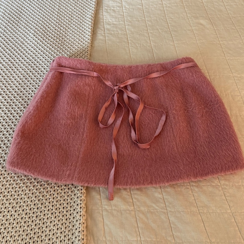 For Love And Lemons Mini Skirt